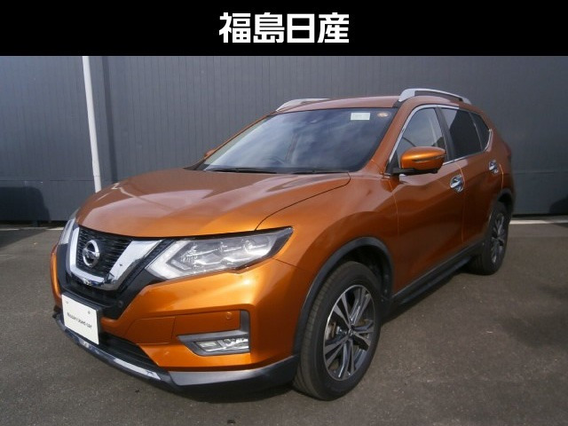エクストレイル 2.0 20Xi 4WD