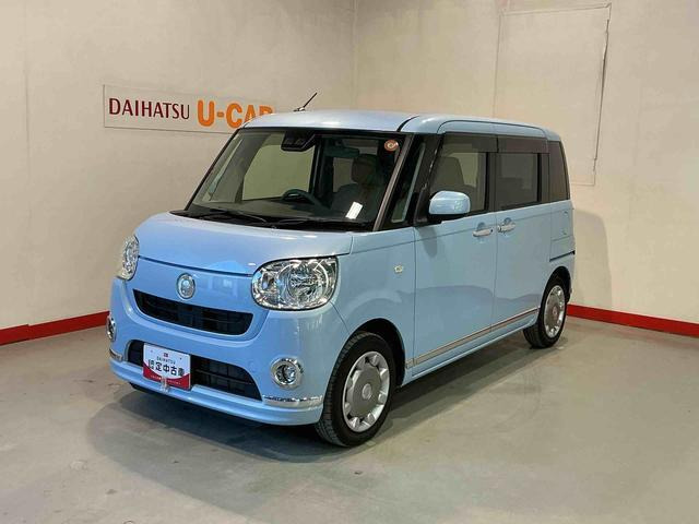 ムーヴキャンバス X リミテッド メイクアップ SAIII