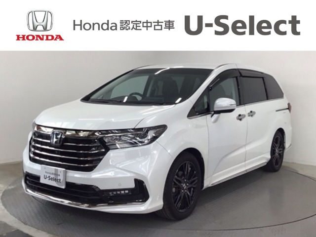 オデッセイ 2.4 アブソルート EX