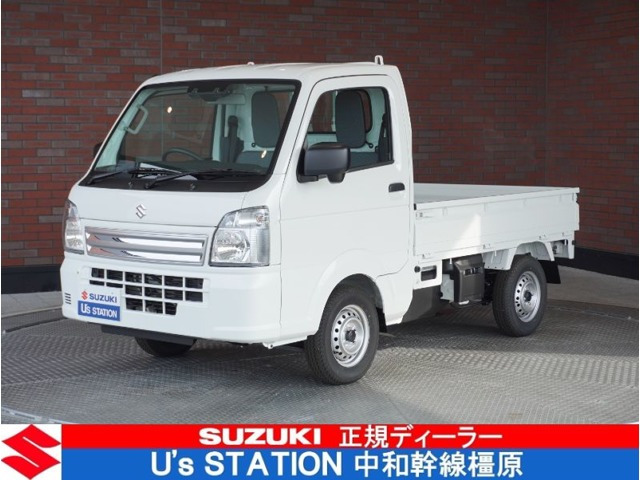 キャリイ KC エアコン パワステ