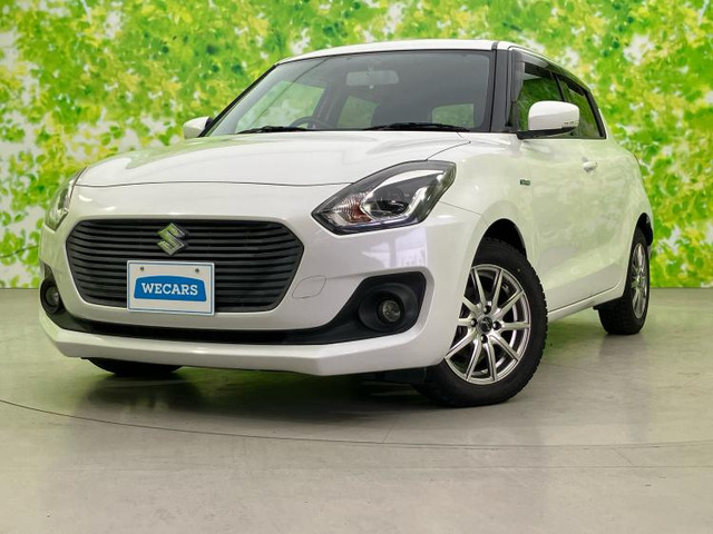 スイフト1.2 ハイブリッド(HYBRID) ML