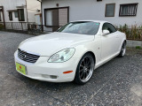【中古車情報】トヨタ ソアラ 4.3 430SCV WORK20アルミ 104000km時タイベル交換 の中古車詳細（走行距離：10.9万km、カラー：ホワイトパールクリスタルシャイン、販売地域：千葉県野田市吉春）