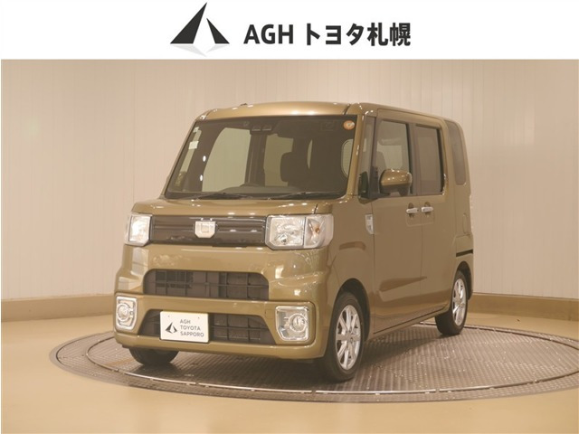 ウェイクL SAIII 4WD