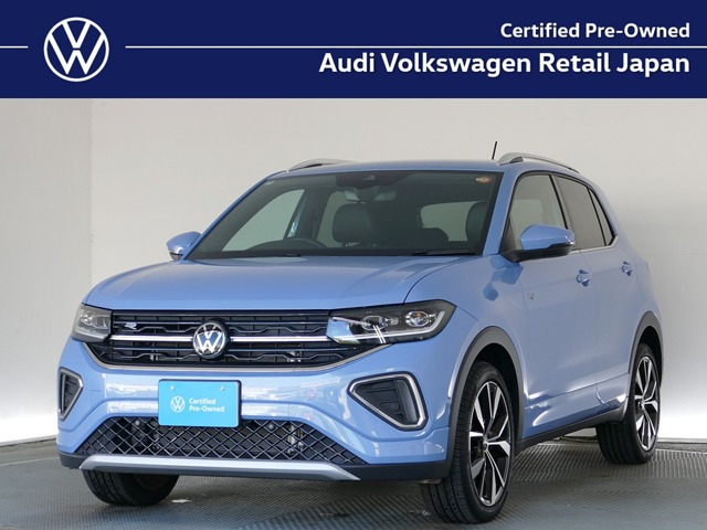 T-CrossTSI Rライン