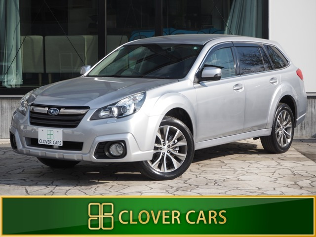 レガシィアウトバック2.5 i アイサイト Sパッケージ 4WDワンオーナー・寒冷地仕様・後期型