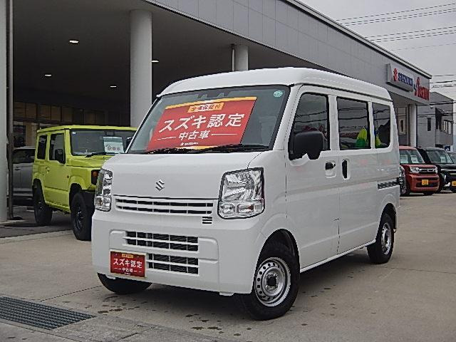 エブリイ PA ハイルーフ 4WD 