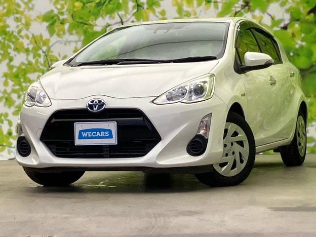 アクア 1.5 S スタイルブラック 