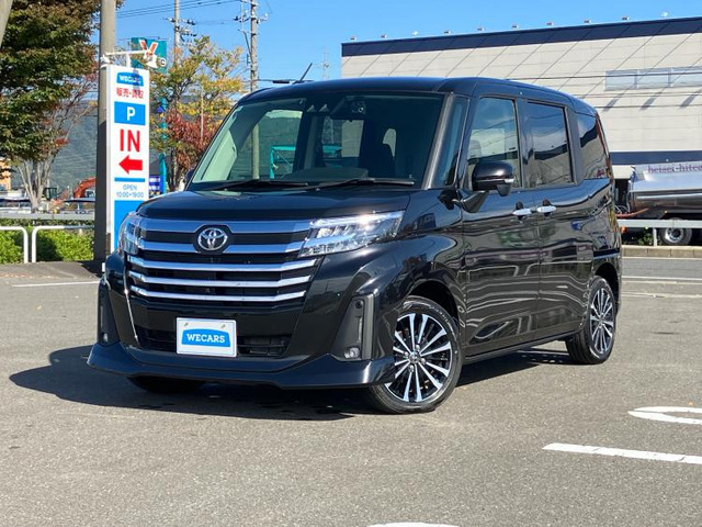 ルーミー 1.0 カスタム G-T 