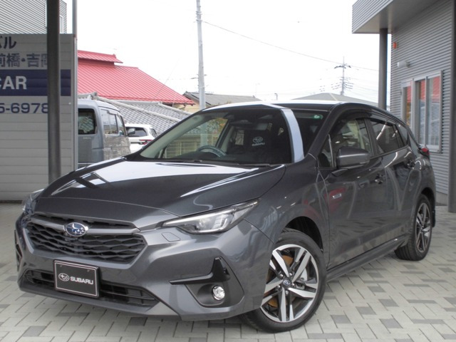 インプレッサハッチバック2.0 ST-H 4WD