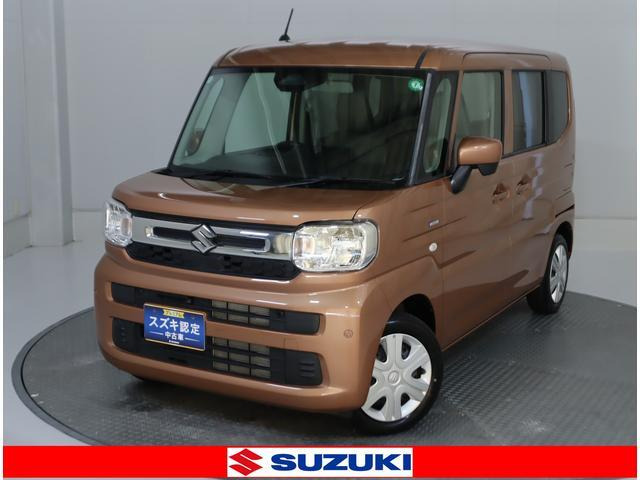 スペーシアハイブリッド(HYBRID) G