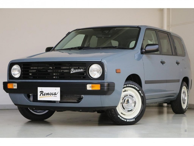 トヨタ プロボックスバン 1.5 GL 4WD の中古車詳細 (54,000km, グレー
