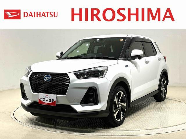 ロッキー  1.2 プレミアム G HEV