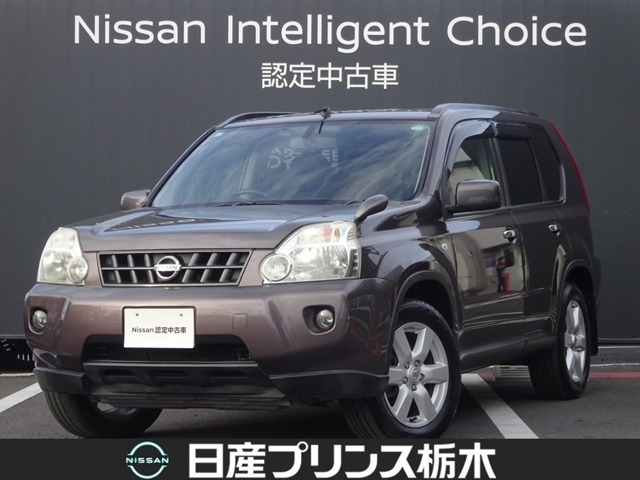 エクストレイル2.0 20Xt 4WD
