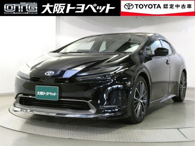 プリウス 2.0 Z （6AA-MXWH60）