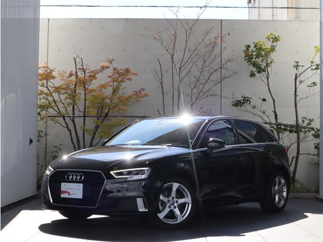 A3スポーツバック30 TFSI スポーツ シグネチャーエディション