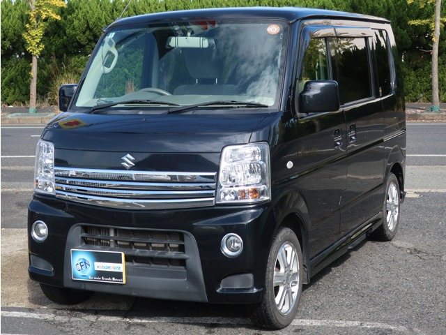 エブリイワゴンPZターボスペシャル 4WD