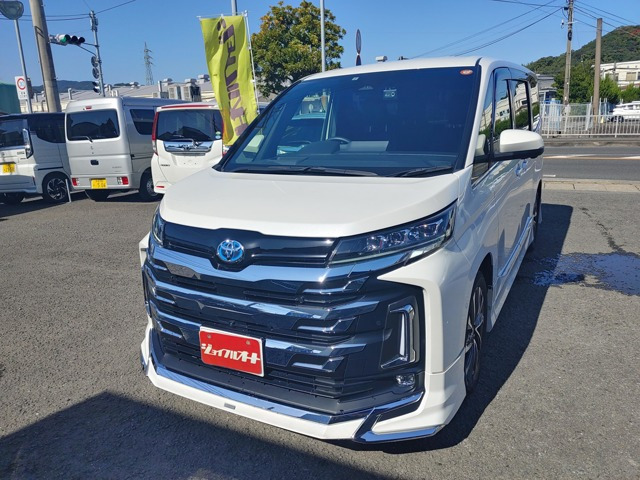 ノア 1.8 ハイブリッド S-Z