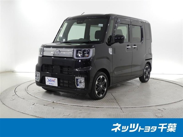 ウェイク  Gターボ リミテッド SAIII