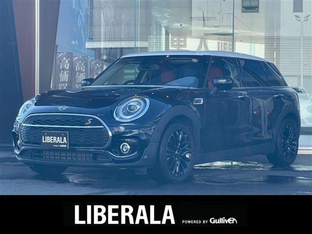 ミニクラブマン クーパー SD 修復歴無し