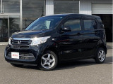 ホンダ N-WGN G 4WD/プッシュスタート&スペアキー/純正エンジンスターター/社外アルミホイール/シートヒーター/サイドミラーヒーター/ヘッドライトレベライザー