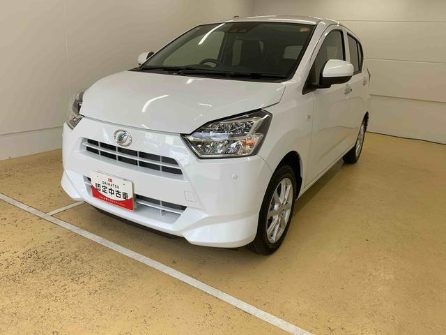 ミライース G SAIII 