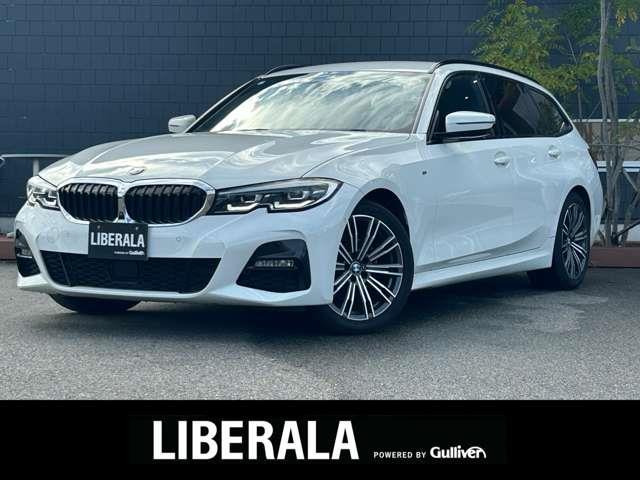 3シリーズツーリング 320d xドライブ Mスポーツ 4WD 4WD 修復歴無し
