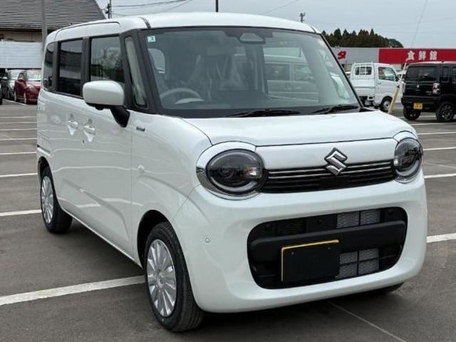 ワゴンRスマイル ハイブリッド(HYBRID) S