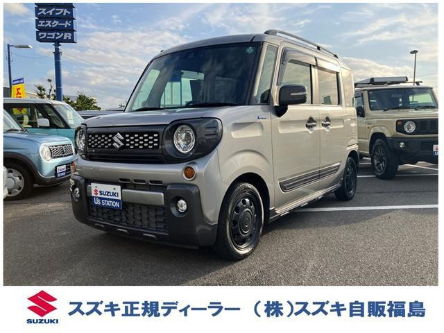 スペーシアギア ハイブリッド(HYBRID) XZターボ 