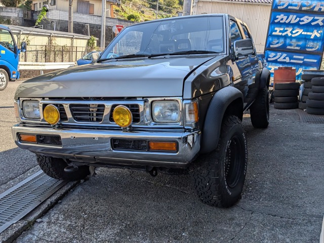 ダットサンピックアップ