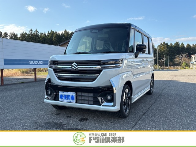 スペーシアカスタム ハイブリッド(HYBRID)  XS 4WD 