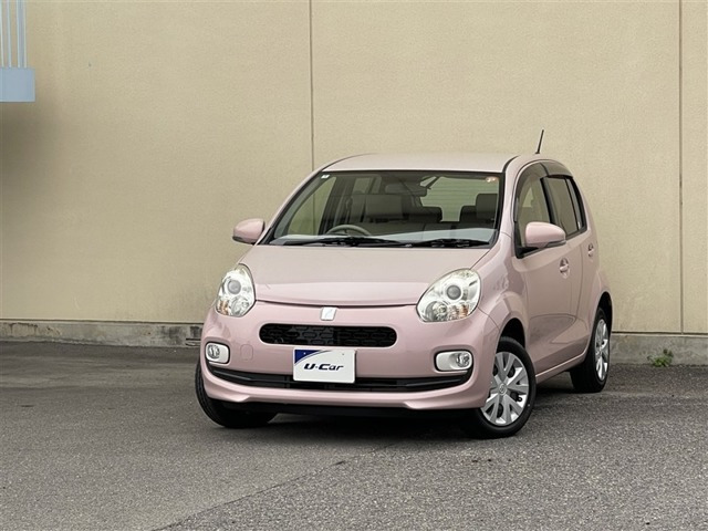 パッソ 1.0 プラスハナ 