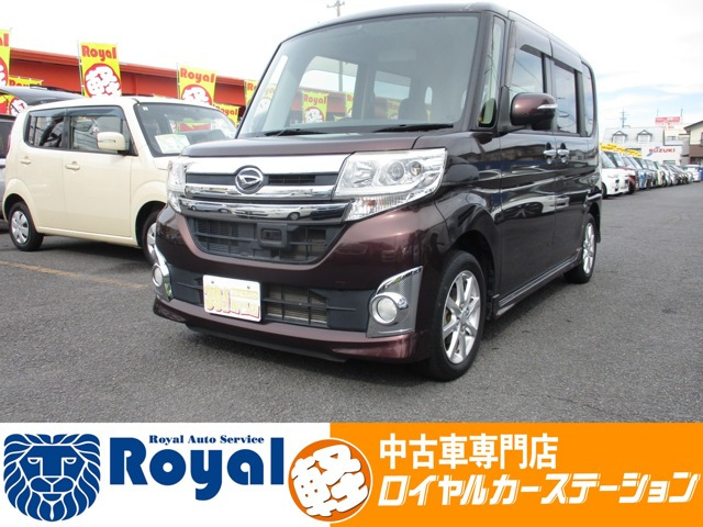 タントカスタム X SA 