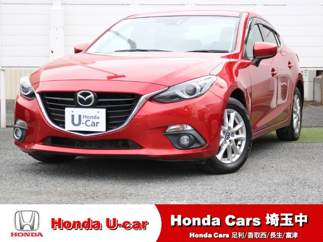 アクセラ1.5 15S ツーリング