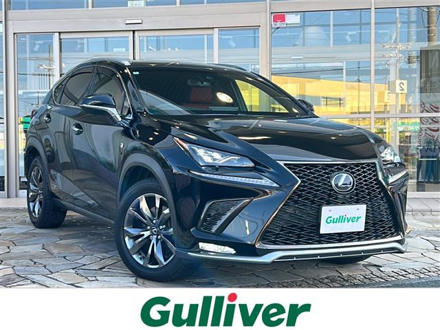 NX300h Fスポーツ 4WD4WD 本革シート