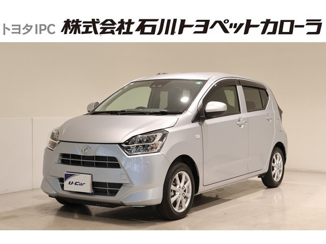 ミライース G SAIII 