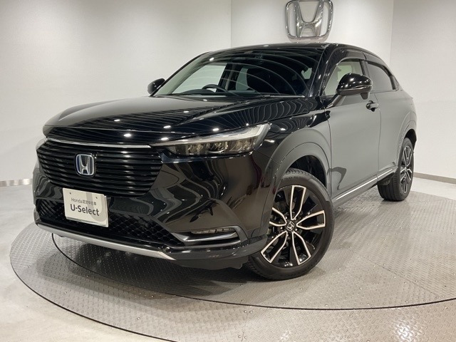 ヴェゼル 1.5 ハイブリッド Z