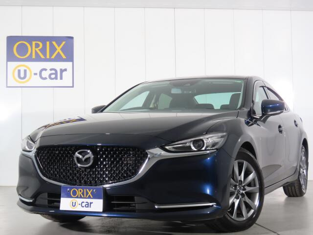 MAZDA6セダン2.0 20SETC クリアランスソナー レーンアシスト