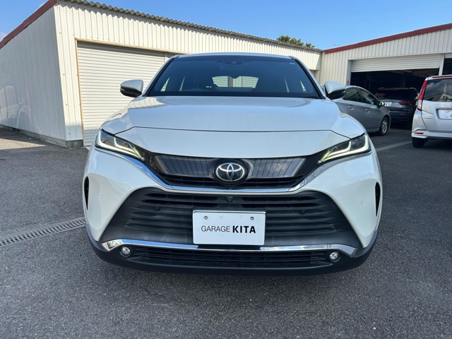 ハリアー 2.0 Z レザーパッケージ 