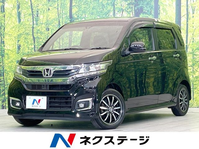 N-WGNカスタムG SS パッケージ特別仕様車