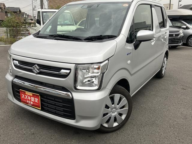 ワゴンR ハイブリッド(HYBRID) FX-S 