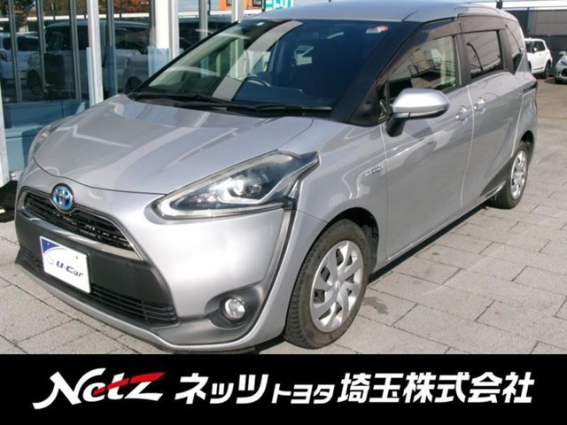 シエンタ ハイブリッド 1.5 G 