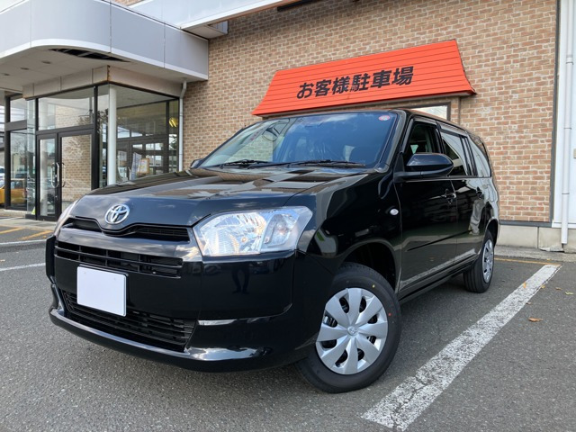 プロボックスバン 1.5 F 4WD 