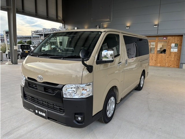 ハイエースバン 2.0 スーパーGL ロング 