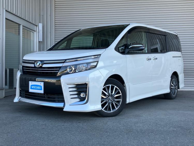 ヴォクシー 2.0 ZS 煌II