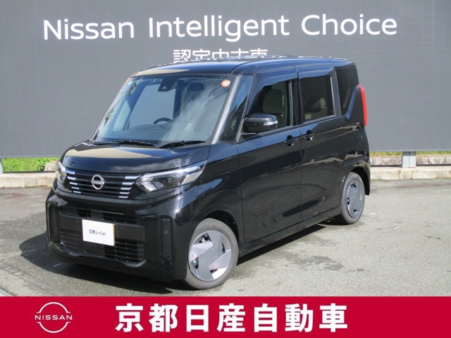 ルークスX ターボ