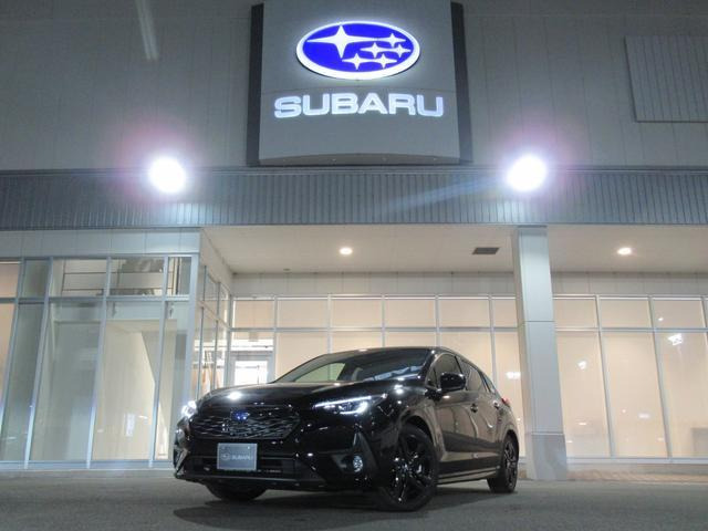 インプレッサハッチバック2.0 ST スマート エディション