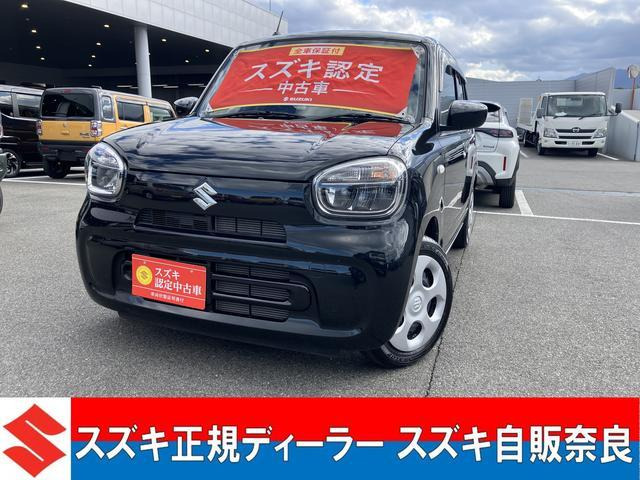 アルト L 運転席側シートヒーター