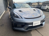 ポルシェ 718スパイダー