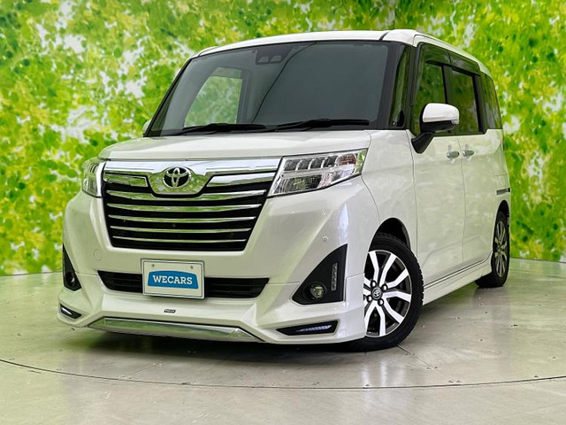 ルーミー 1.0 カスタム G-T 