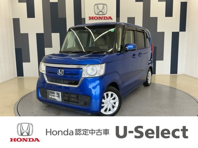 N-BOX G L ホンダセンシング